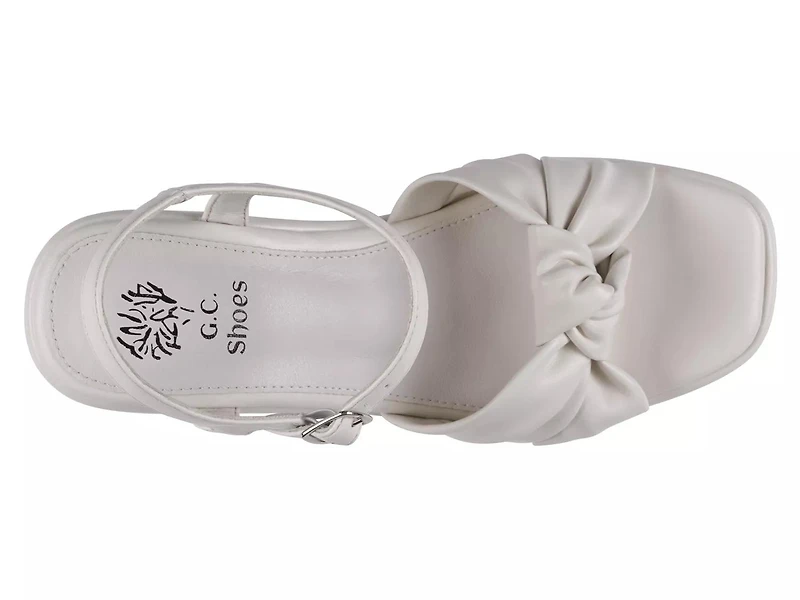 Analia Platform Sandal