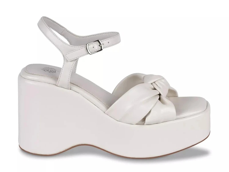 Analia Platform Sandal