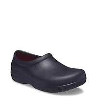 Men's On The Clock Work Roomy Fit Slip-On