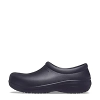Men's On The Clock Work Roomy Fit Slip-On
