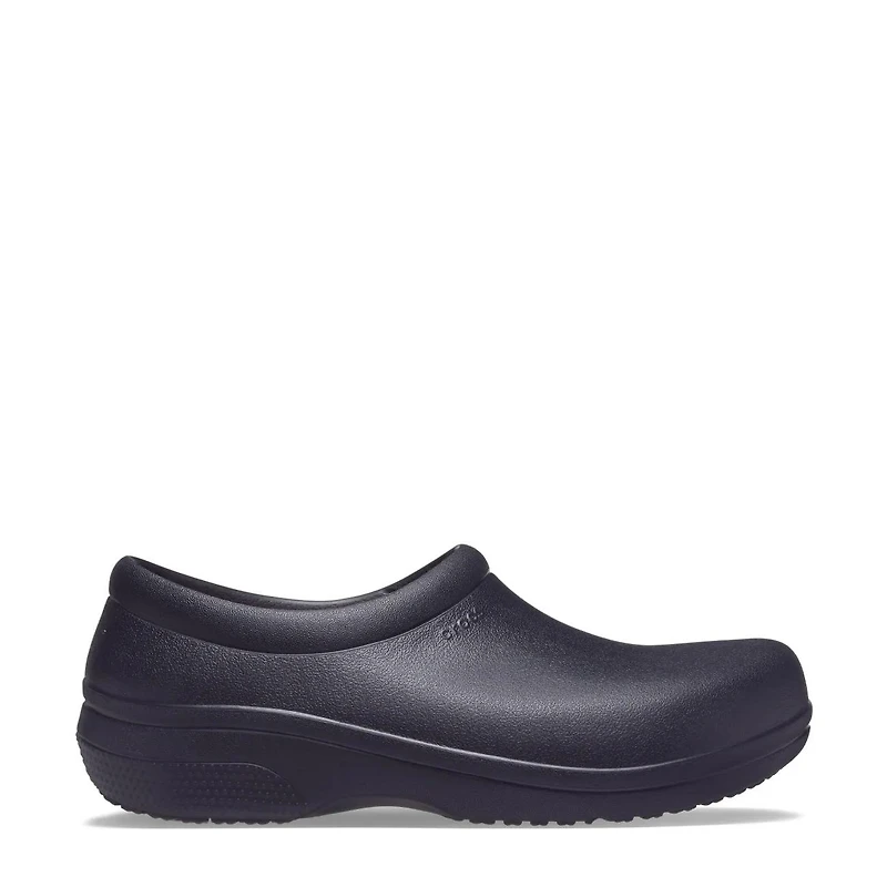 Men's On The Clock Work Roomy Fit Slip-On