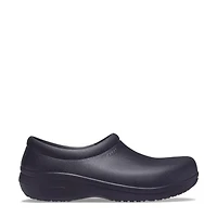 Men's On The Clock Work Roomy Fit Slip-On