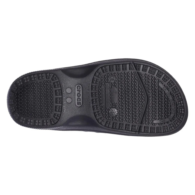 Men's On The Clock Work Roomy Fit Slip-On