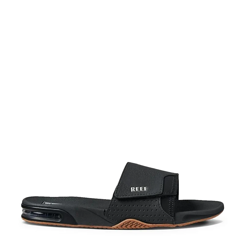 Men's Fanning Slide Sandal