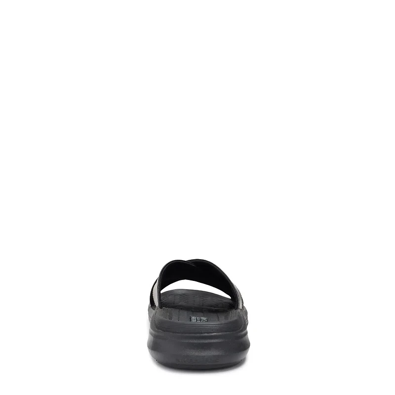Skechers Relaxed Fit: Sargo Denal Slide Sandal