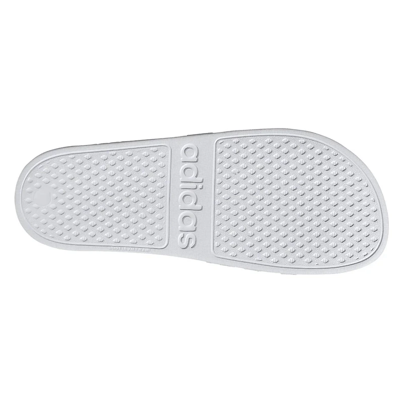Mens' Adilette Aqua World Cup Slide Sandal