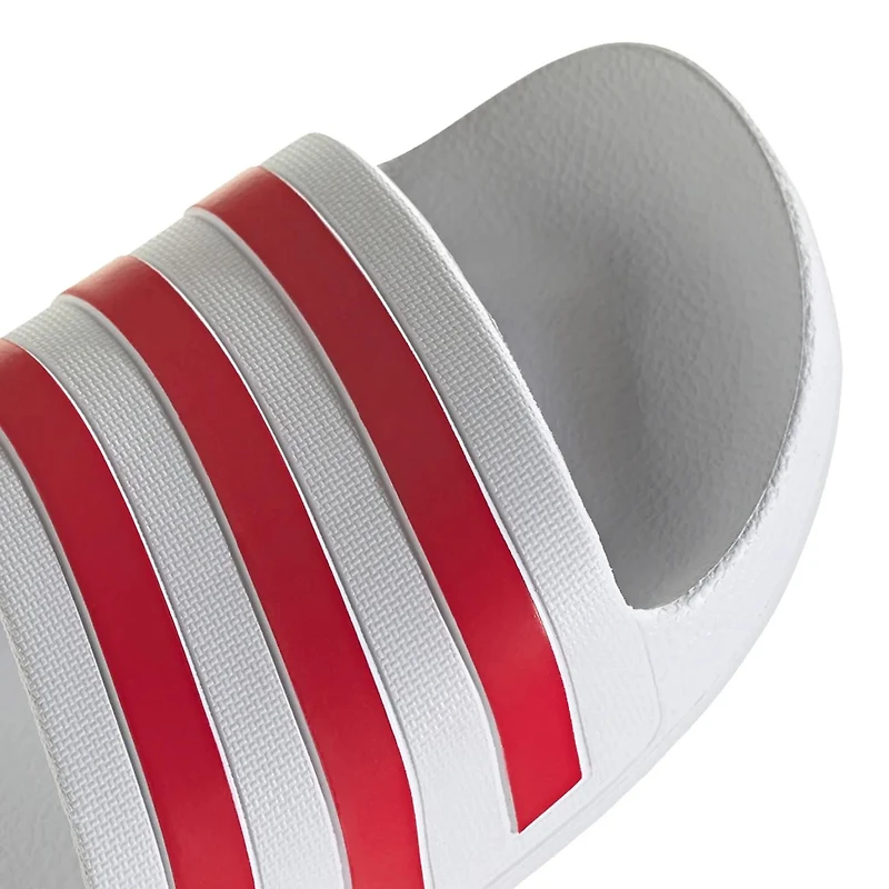 Mens' Adilette Aqua World Cup Slide Sandal