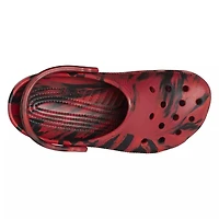 Men's Classic Marbled Clog