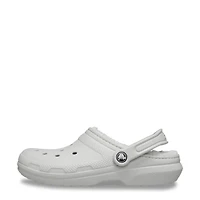 Unisex Classic Lined Clog