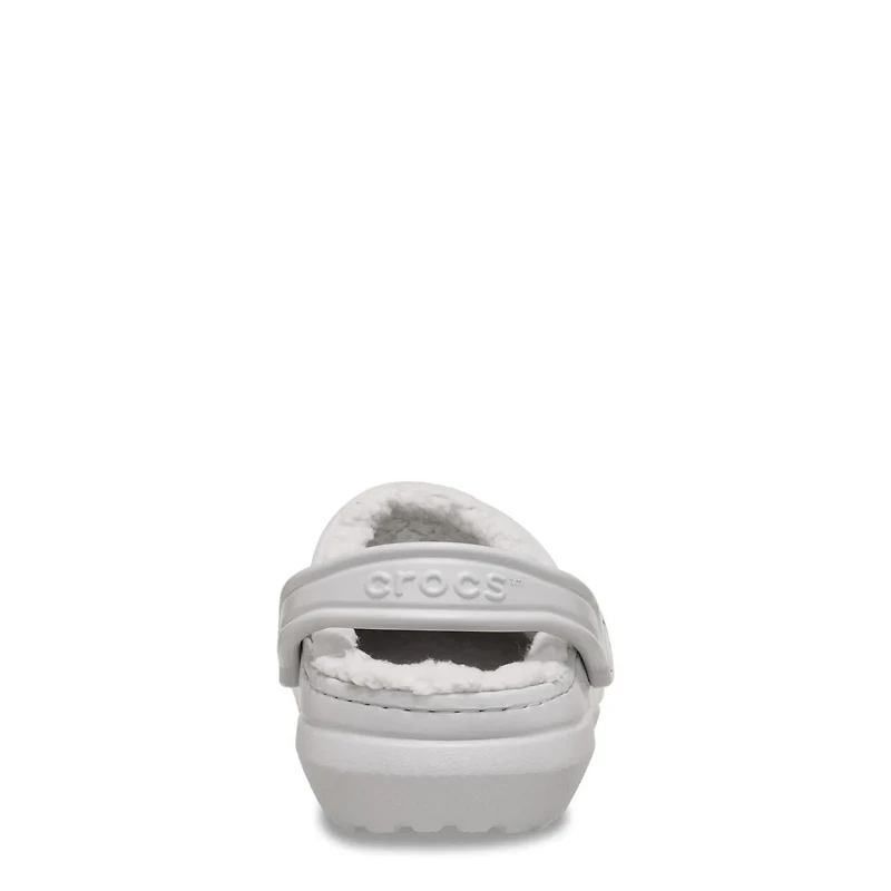 Unisex Classic Lined Clog