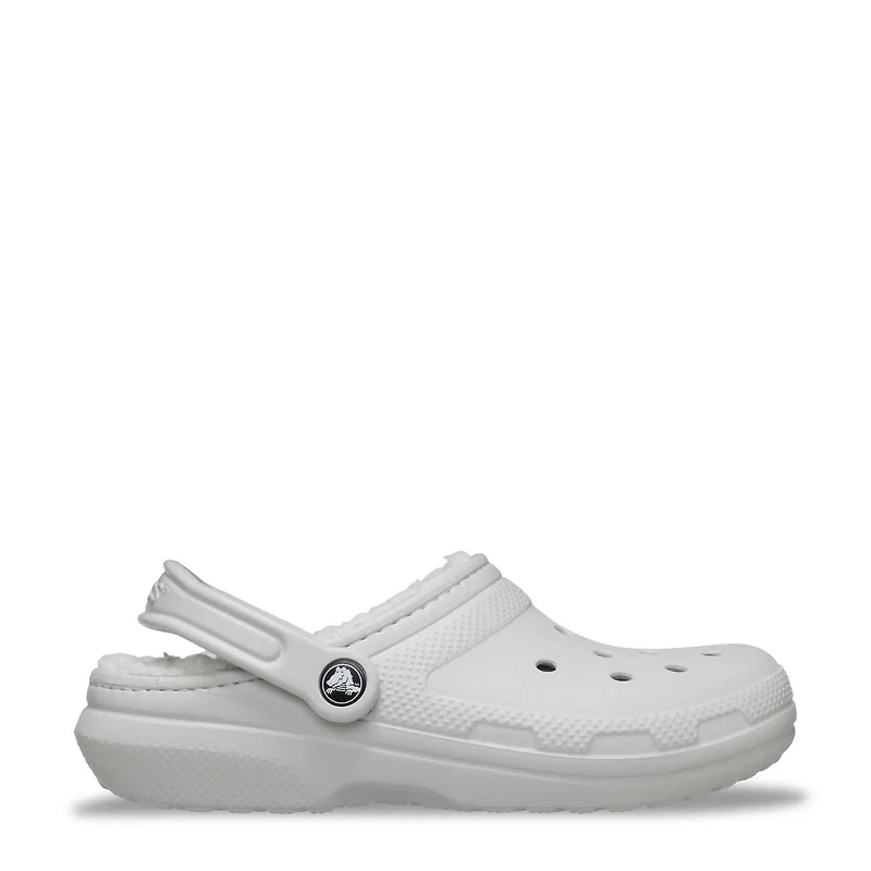 Unisex Classic Lined Clog