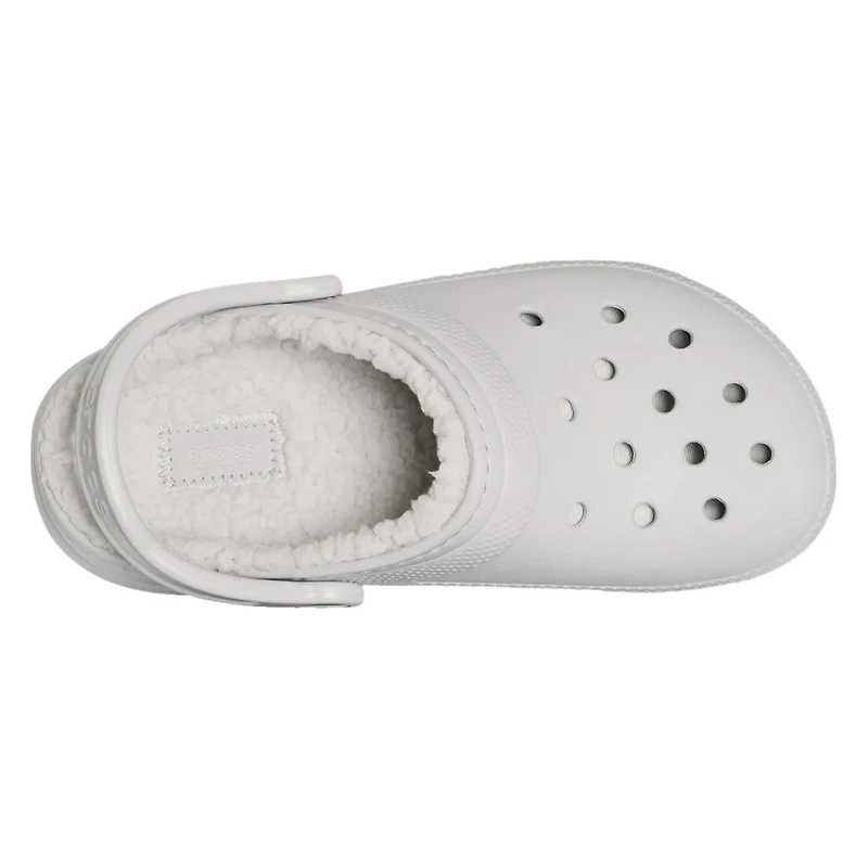 Unisex Classic Lined Clog