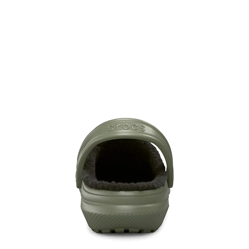 Unisex Classic Lined Clog