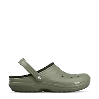 Unisex Classic Lined Clog