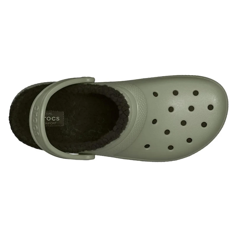 Unisex Classic Lined Clog