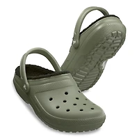 Unisex Classic Lined Clog