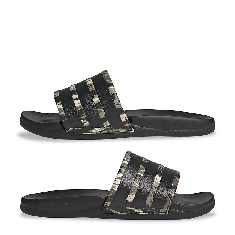 Mens' Adilette Comfort 2.0 Slide Sandal