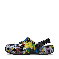 Men's Mickey & Friends Classic Clog