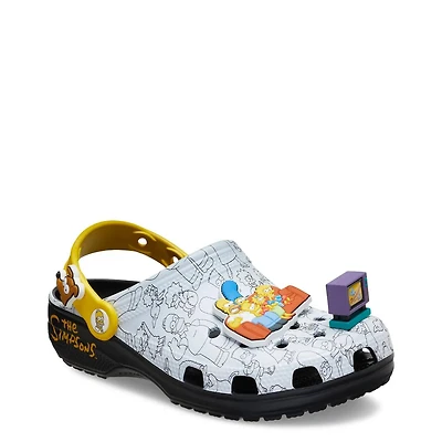 Men's The Simpsons Clog