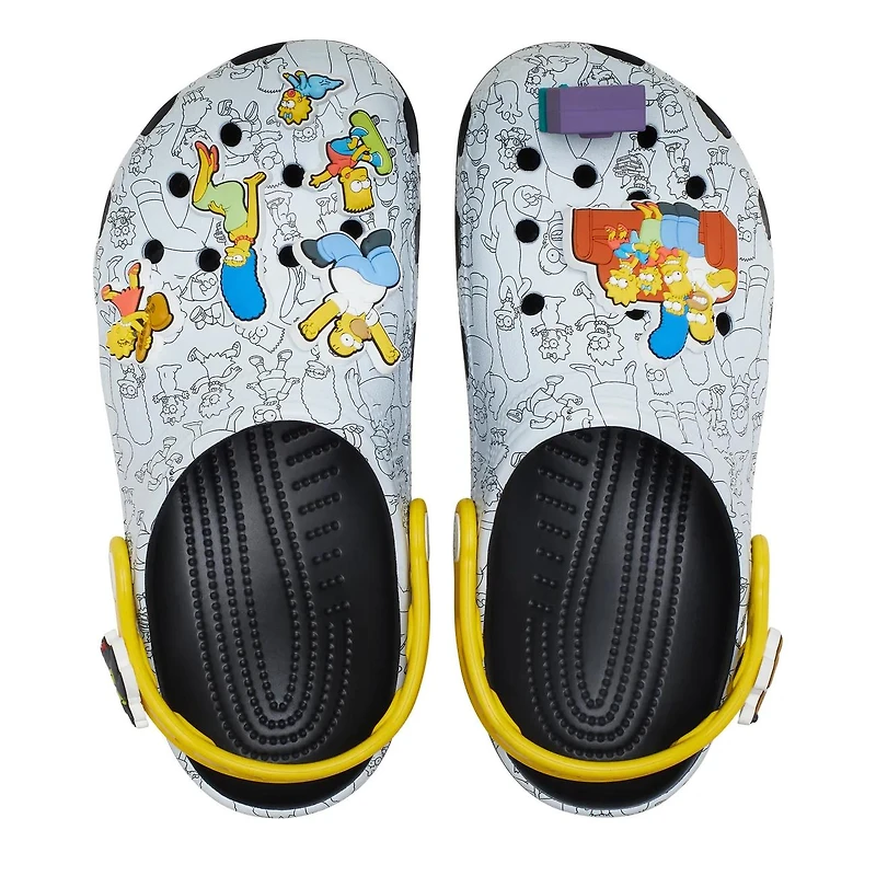 Men's The Simpsons Clog