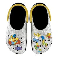Men's The Simpsons Clog