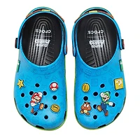 Unisex Super Mario Clogs