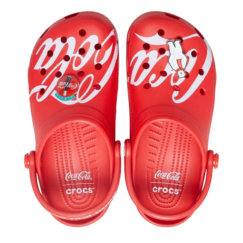 Unisex Coca Cola Clogs