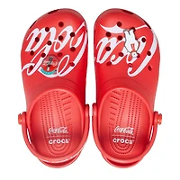 Unisex Coca Cola Clogs