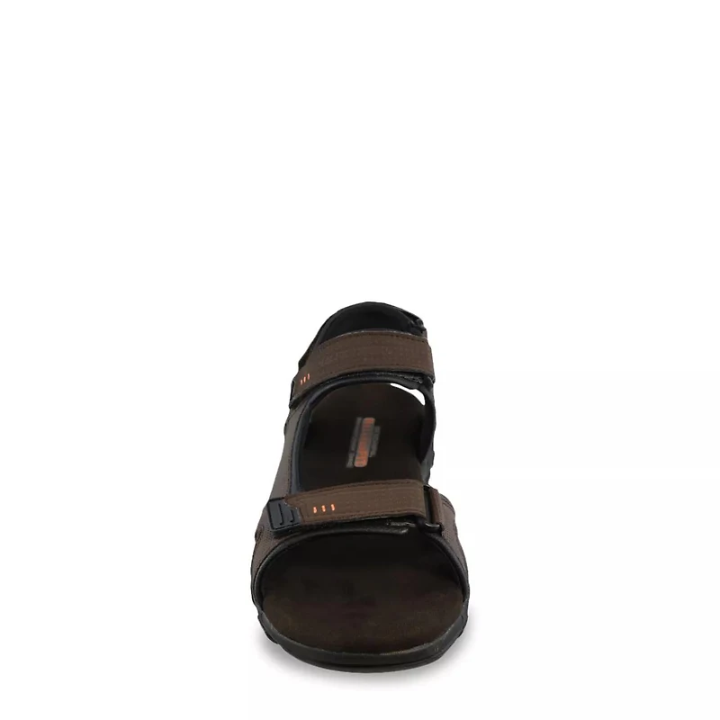 Men's Garver Louden 3 Strap Sandal