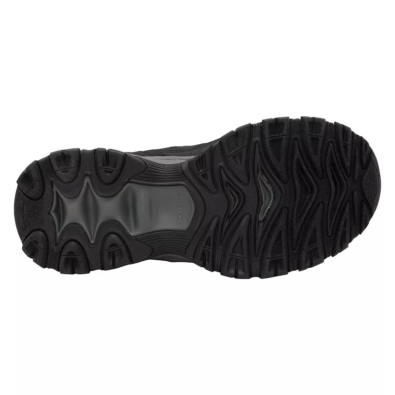 Men's Hands Free Slip-Ins After Burn M. Fit Ridgeburn Extra Wide Slip-On