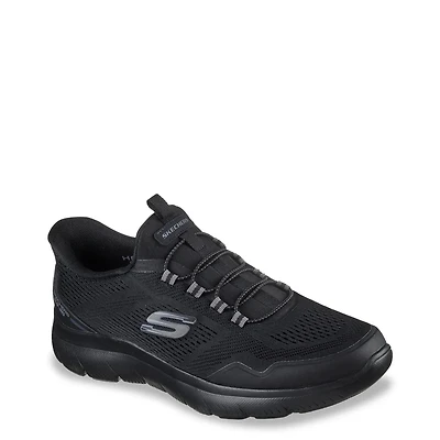 Men's Summit Hands Free Slip Top Rate Sneaker