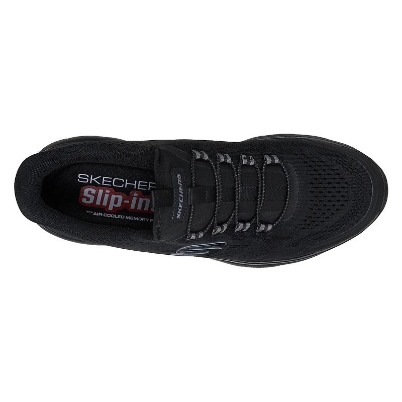 Men's Summit Hands Free Slip Top Rate Sneaker