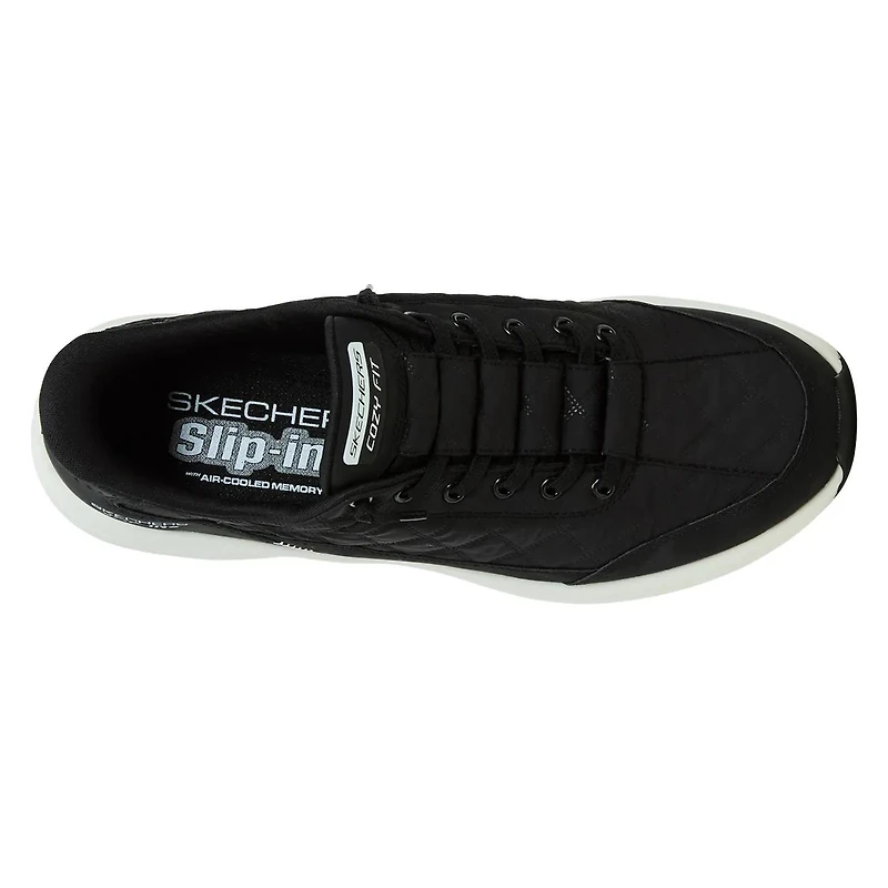 Men's Hands Free Slip-Ins Contour Foam Cozy Fit Sneaker