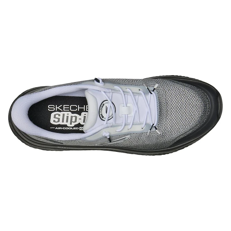 Men's Slip-Ins: GO WALK Max Cushioning Zoltar Sneaker