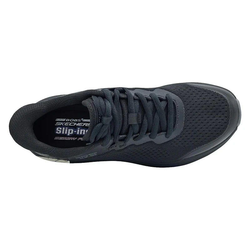 Mens' Slip Ins- BOBs Skillz Running Shoes