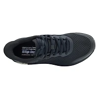 Mens' Slip Ins- BOBs Skillz Running Shoes
