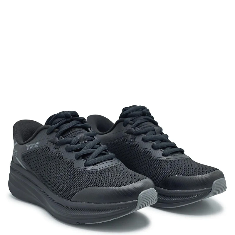 Mens' Slip Ins- BOBs Skillz Running Shoes