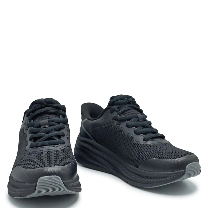 Mens' Slip Ins- BOBs Skillz Running Shoes