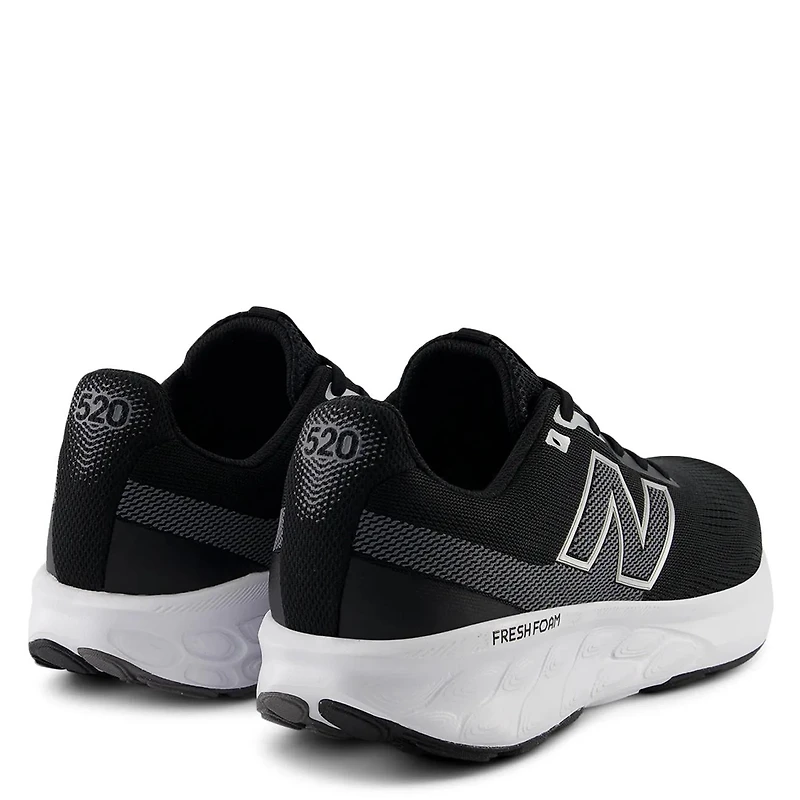 Men's Fresh Foam 520v9 Extra Wide Width Running Shoe