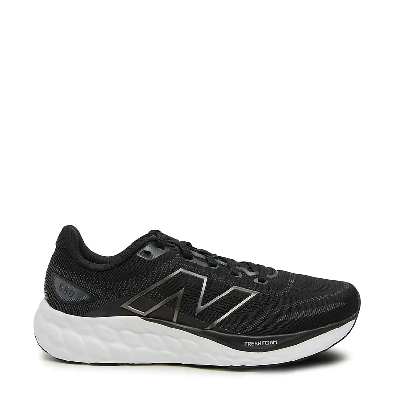 Mens' 680 Wide Width Running Shoe