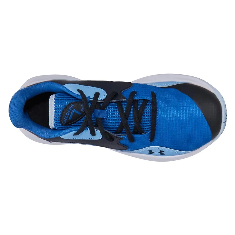 Unisex Lockdown 7 Low Basketball Sneaker