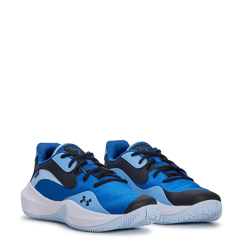 Unisex Lockdown 7 Low Basketball Sneaker