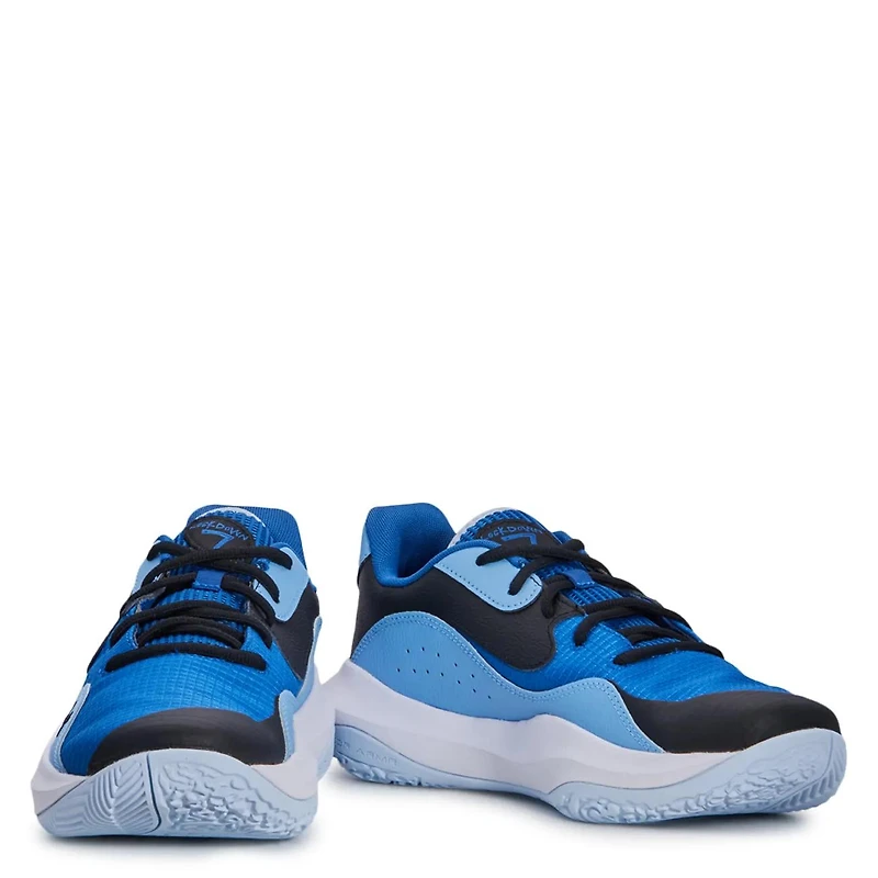 Unisex Lockdown 7 Low Basketball Sneaker
