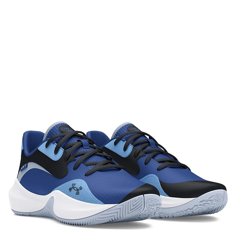 Unisex Lockdown 7 Low Basketball Sneaker