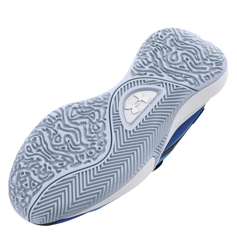 Unisex Lockdown 7 Low Basketball Sneaker