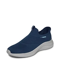 Men's Hands Free Slip-Ins Ultra Flex 3.0 Smooth Step Wide Width Sneaker