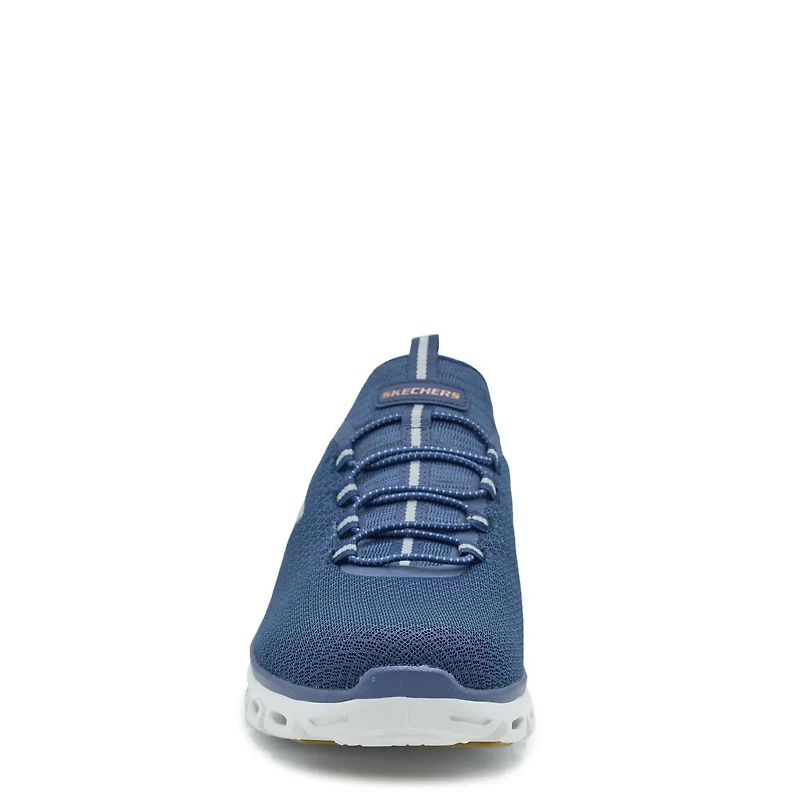 Mens' Hands Free Slip‑Ins Glide Step Noxus Wide Width Sneaker