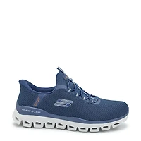 Mens' Hands Free Slip‑Ins Glide Step Noxus Wide Width Sneaker