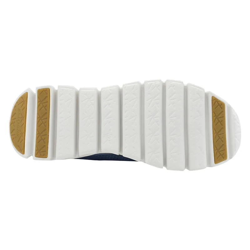 Mens' Hands Free Slip‑Ins Glide Step Noxus Wide Width Sneaker