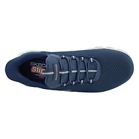 Mens' Hands Free Slip‑Ins Glide Step Noxus Wide Width Sneaker
